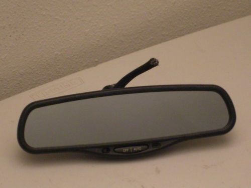 Chrysler 300m rear view mirror 7 pin