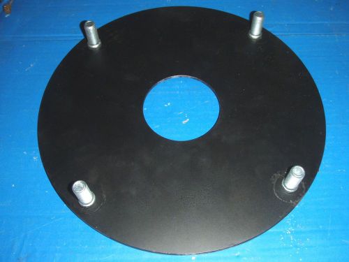 Pontiac 8 lug wheel spin balance plate 60 61 62 63 64 65 66 67 68