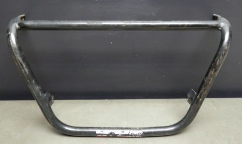 Bombardier traxter max 500 rear bumper guard quest