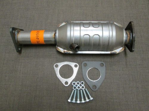 Direct fit catalytic converter fits 1998-2002 honda accord v6 3.0l enginge