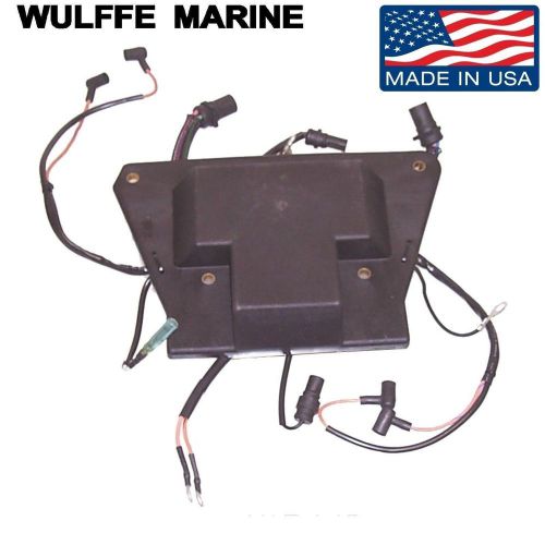 Power pack johnson &amp;  evinrude 120-140 hp 1988-99 replaces sierra 18-5772 584041