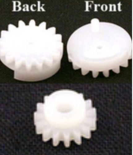 Porsche 964, 968, 993 odometer pod and gear set for 1989-1998 speedometer