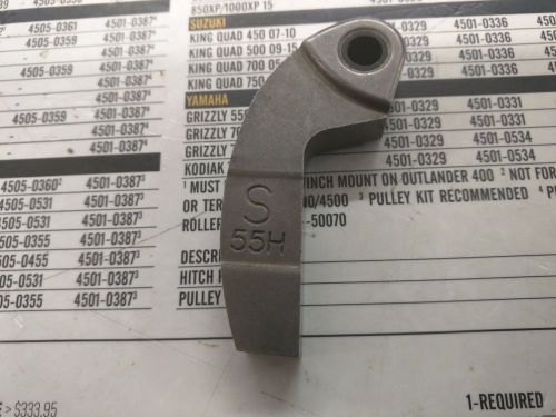 Polaris s55h clutch weights pn 1322004