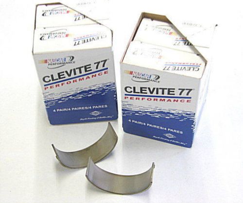 Clevite cb1869p rod bearings ford 6.4l powerstroke diesel set of 8 std