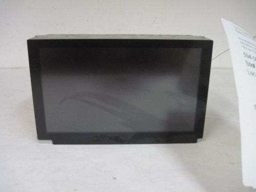 Navigation display screen 350z 2003 03 28090 cd000 dp7w-3300z 476465