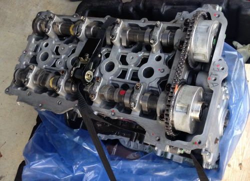 2012 kia optima rebuilt 2.4 liter engine long block california emissions