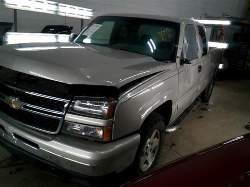 Blower/heater motor 2007 silv15old sku#1868737