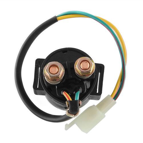 Sell Well Universal 2 Pins Starter Solenoid Relay Scooter Moped 110cc