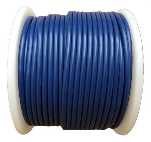 18 gauge blue 100 ft  primary awg automotive wire stranded