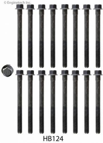 90-96 chrysler 201 3.3l "r,t,u" 12v head bolt set