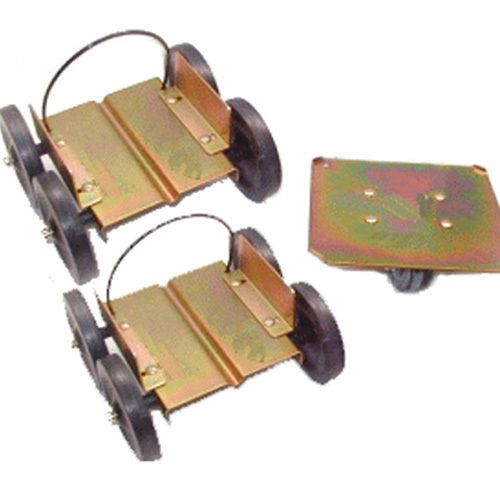 Spi 3 piece heavy duty snowmobile dolly