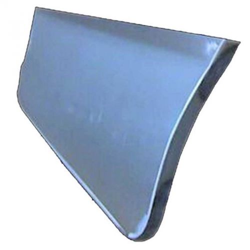 Quarter patch panel, right, behind wheel well, thunderbird, 1967-1971