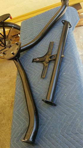 Original 1932 ford front spreader bar &amp; rear spare tire spreader bar.