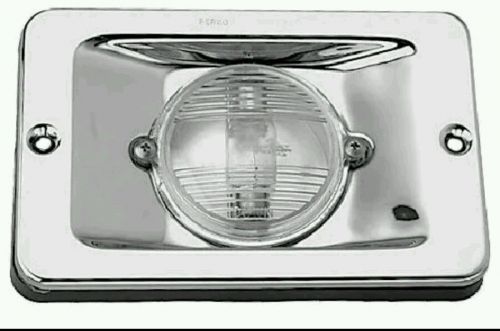 Perko 939 transom stern light chrome brass 3477