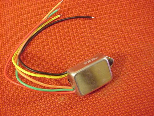 Alternator voltage regulator universal 12 volt b circuit one wire