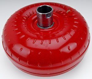 Hughes performance 41-25 torque converter