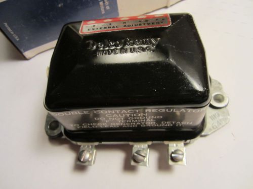 Ihc gmc federal mack reo white diamond t lafrance voltage regulator 49 thru 57