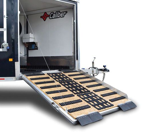 Caliber trax grabber, double set 23060