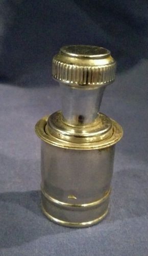 Sell Vintage 72 Casco 12V Chrome Car Cigarette Lighter in Elma