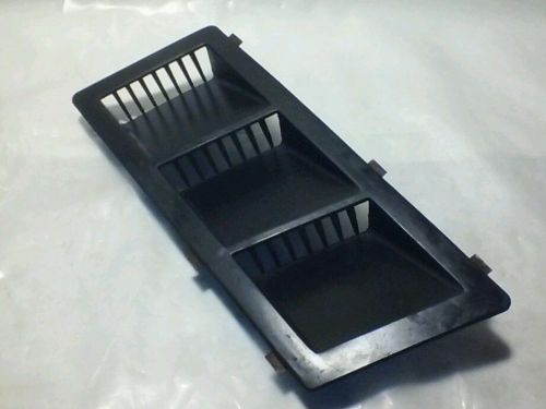 1999 polaris indy 550 super sport plastic side vent 99-03 trail touring rmk xcf