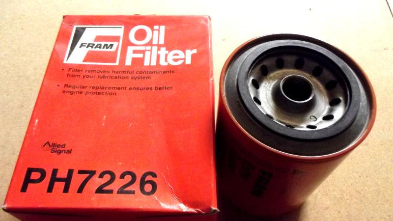 1 FRAM PH7226 OIL FILTER ,NEW IN BOX., US $10.95, image 2