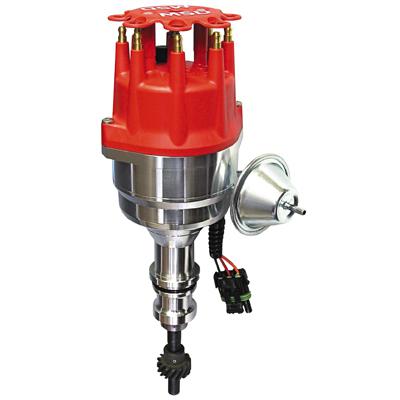 Msd 8354 pro billet ford 351w ready to run distributor