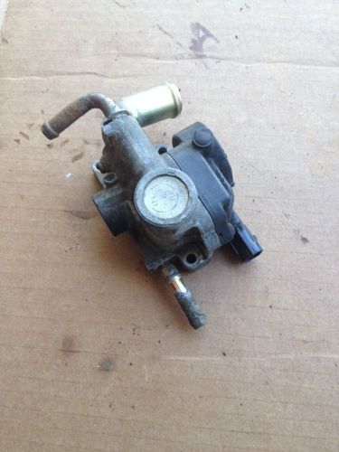 90 91 92 93 mazda miata 1.6l m/t idle air control valve oe