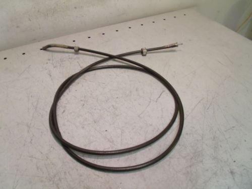 Ski doo safari &amp; others 84" long speedometer cable
