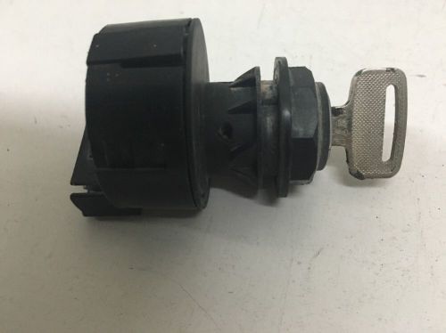 Polaris scrambler 500 ignition switch and 1 key. oem