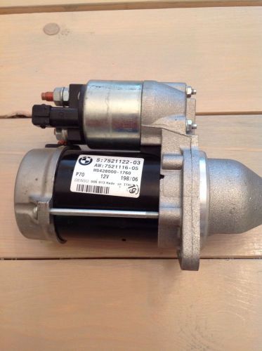 Bmw n54 starter 335