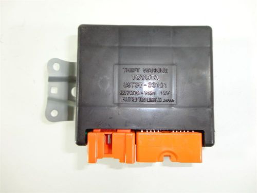 Theft warning alarm module 89730-33101 97 lexus es300