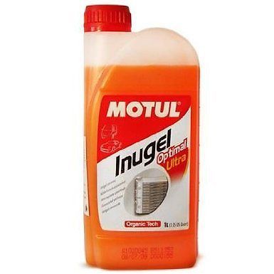 Motul inugel optimal ultra (concentrate) - organic