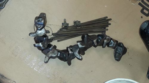 429 stock rockers and push rods