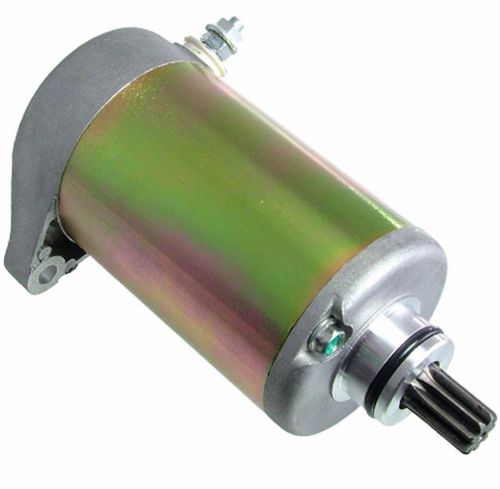 New starter suzuki lt250e quadrunner lt 250 quad runner 1985 1986 atv 18794