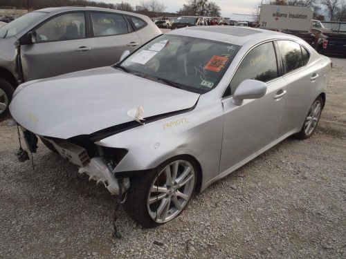 Lexus is250 wiper motor front  06 07 08 09