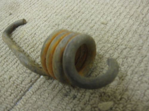 66 67 68 69 70 70 mopar b body under dash large clutch pedal return spring d2428