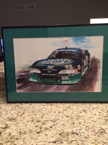 Roush racing ford mustang tommy kendall scca trans am racing