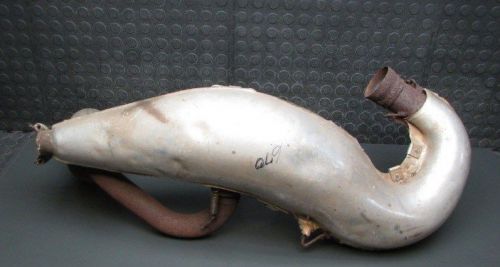 Ski doo summit 670 exhaust pipe