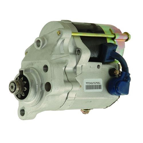 Remy 16262 remanufactured starter