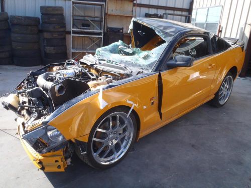 Ford mustang wiper motor front motor/linkage 08 09 10 11 12