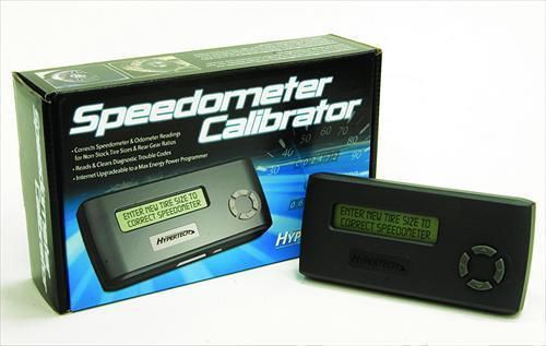 Hypertech speedometer/odometer recalibration programmer 742500