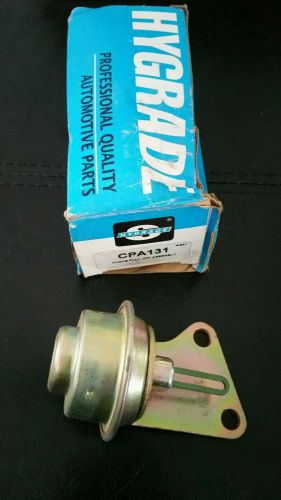 Hygrade carburetor choke pull-off cpa131 free shipping