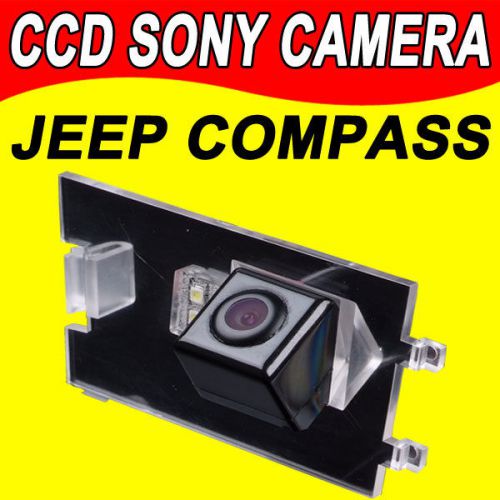 Top qualit jeep compass wrangler cherokee patriot grand cherokee car camera back