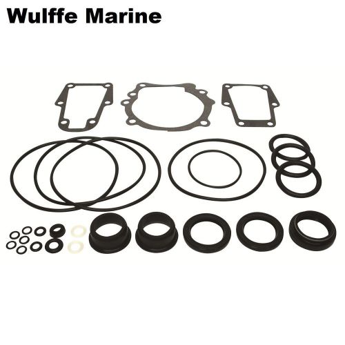 Sell Lower Unit Seal Kit OMC Cobra Outdrive 8693 V6 V8 Rplcs 182672