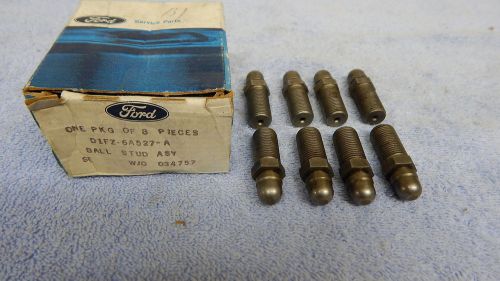 Nos 1971 74  ford pinto 2000cc 122ci valve lash adjusting studs