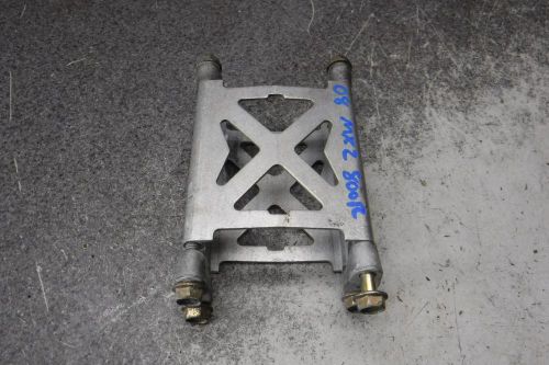 08 ski doo mxz 800 800r handle bar risers 27l