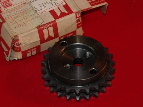 Nos 1972 73 74 75 chevy luv truck camshaft timing sprocket gear assembly