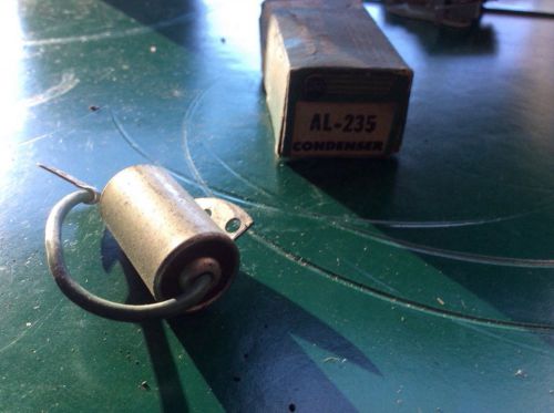 Filko al-235 condenser 50 51 52 53 54 55 56 dodge plymouth desoto chrysler nors