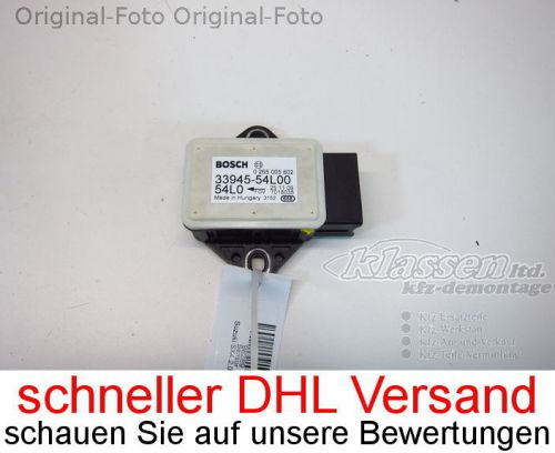 Sensor suzuki sx4 0265005802 33945-54l00