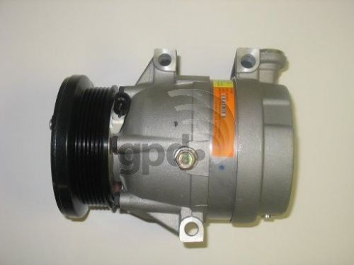 A/c compressor-new global 6511404